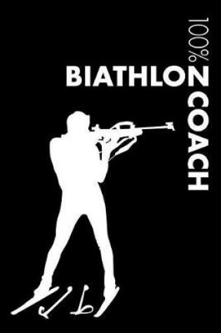 Cover of Biathlon Coach Notebook