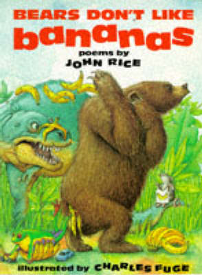 Cover of Bears Don't Like Bananas