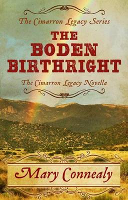 Book cover for The Boden Birthright