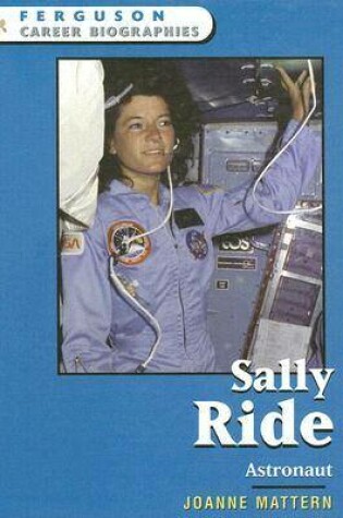 Cover of Sally Ride