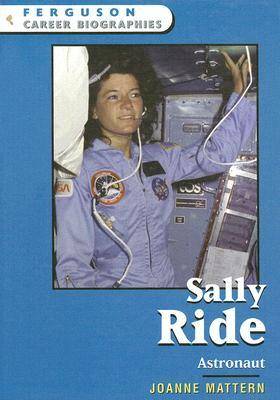 Cover of Sally Ride