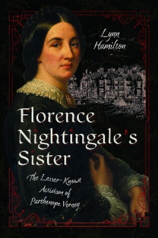 Cover of Florence Nightingale's Sister