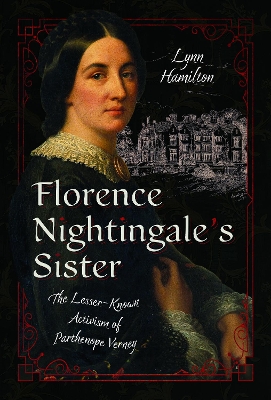 Book cover for Florence Nightingale's Sister