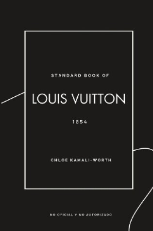 Cover of Standard Book of Louis Vuitton (versi�n en espa�ol)