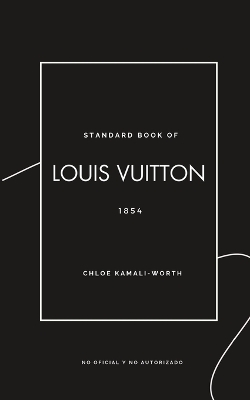 Book cover for Standard Book of Louis Vuitton (versi�n en espa�ol)