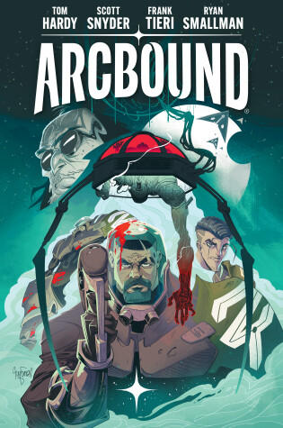 Cover of Arcbound Volume 1