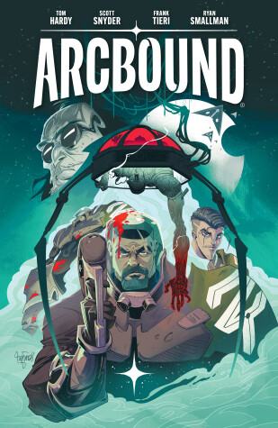 Cover of Arcbound Volume 1