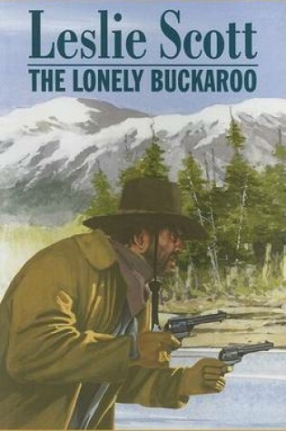 Cover of The Lonely Buckaroo
