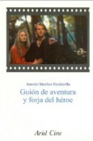 Cover of Guion de Aventura y Forja del Heroe