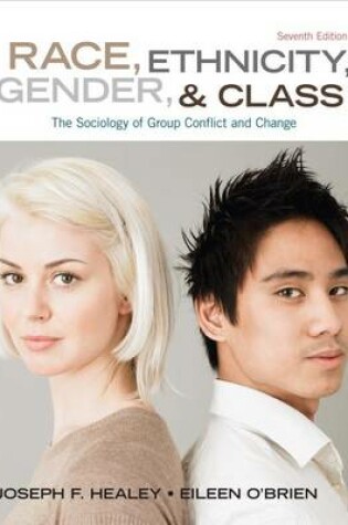 Cover of Race, Ethnicity, Gender, and Class