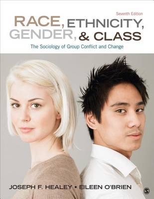 Book cover for Race, Ethnicity, Gender, and Class