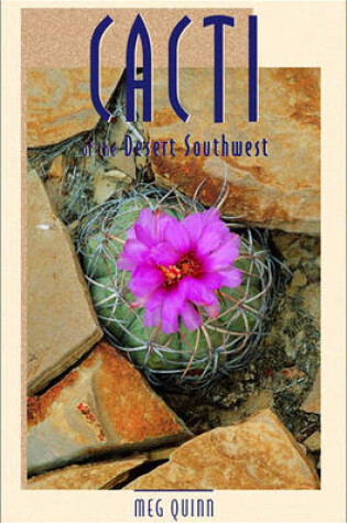 Cover of Cacti of the Desert Southwest