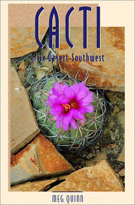 Cover of Cacti of the Desert Southwest