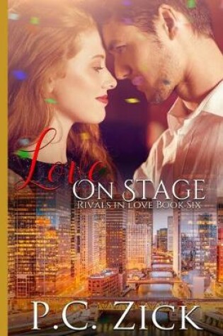 Cover of Love on Stage