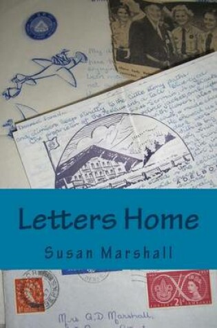 Cover of Letters Home