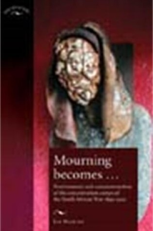 Cover of Mourning Becomes...