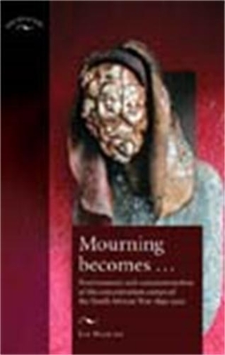 Cover of Mourning Becomes...