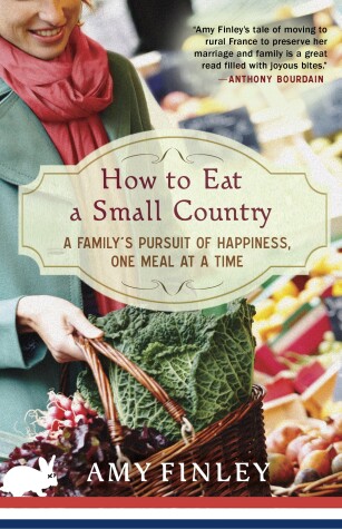 Book cover for How to Eat a Small Country