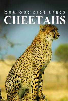 Book cover for Cheetah - Curious Kids Press