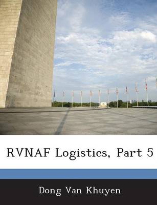 Book cover for Rvnaf Logistics, Part 5