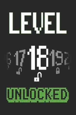 Cover of Level 18 Unlocked