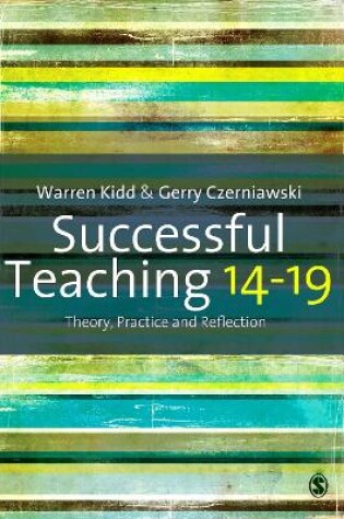 Cover of Successful Teaching 14-19