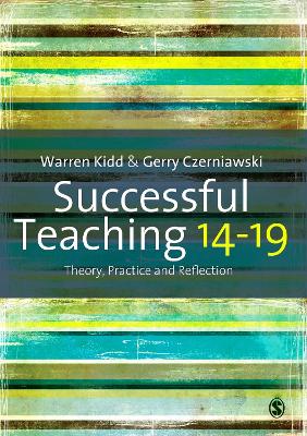 Book cover for Successful Teaching 14-19