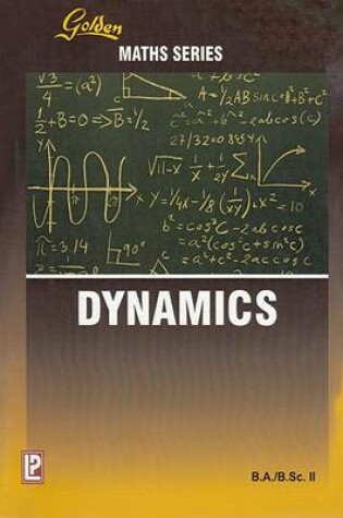 Cover of Golden Dynamics