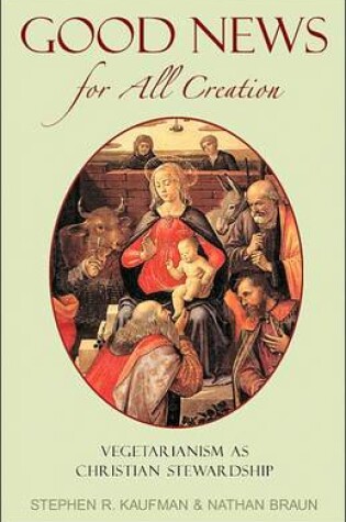 Cover of Good News for All Creation