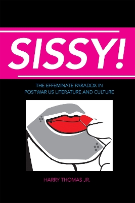 Book cover for Sissy!