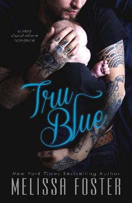 Book cover for Tru Blue