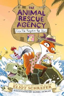 Cover of The Animal Rescue Agency #2