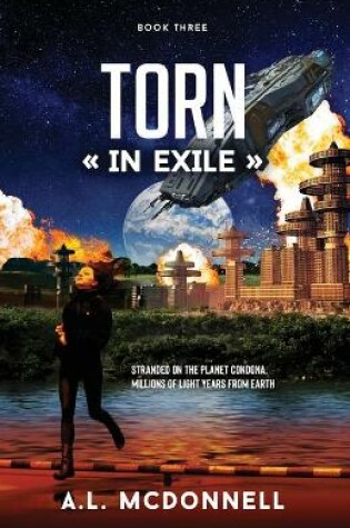 Cover of Torn In Exile