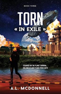 Book cover for Torn In Exile