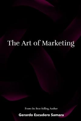 Book cover for The Art of Marketing