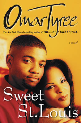 Book cover for Sweet St. Louis
