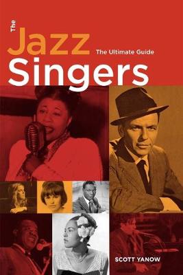 Book cover for The Jazz Singers