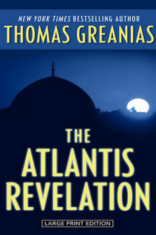 Cover of The Atlantis Revelation