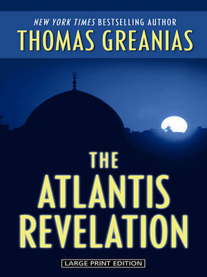 Book cover for The Atlantis Revelation