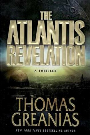Cover of The Atlantis Revelation