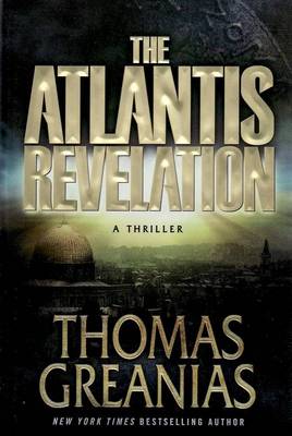 Book cover for The Atlantis Revelation