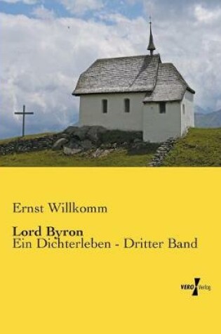 Cover of Lord Byron