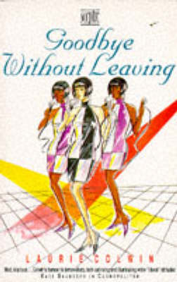 Book cover for Goodbye without Leaving