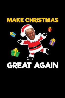 Book cover for Make Christmas Great Again