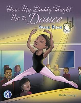 Book cover for How My Daddy Taught Me to Dance