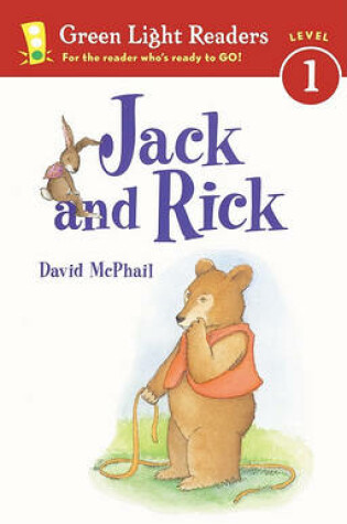 Cover of Jack and Rick