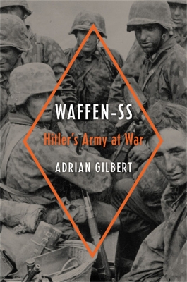 Book cover for Waffen-SS