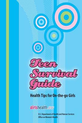 Book cover for Teen Survival Guide