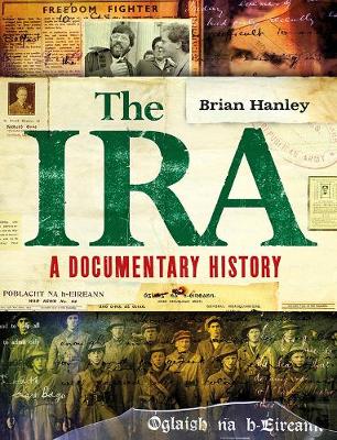 Book cover for The IRA - A Documentary History