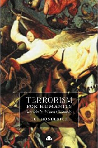 Cover of Terrorism for Humanity